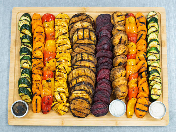 Antipasti Grilled Vegetable Board- Large